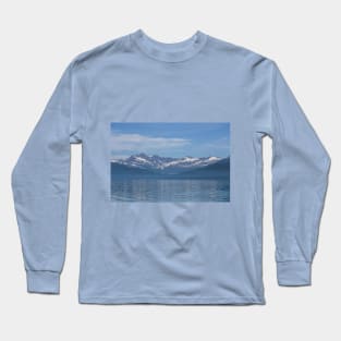 USA. Alaska. Prince William Sound. Long Sleeve T-Shirt